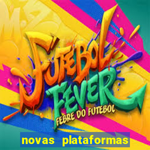novas plataformas de jogos