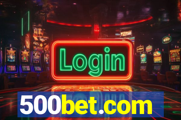500bet.com