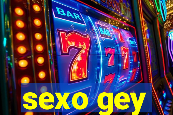 sexo gey