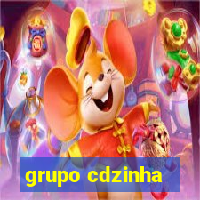 grupo cdzinha