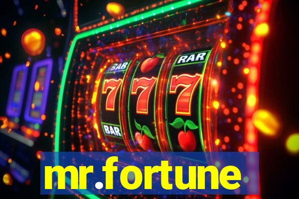 mr.fortune