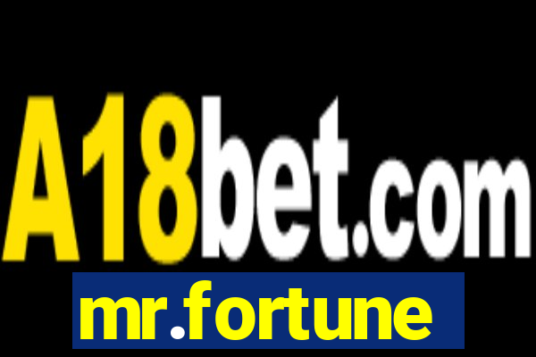 mr.fortune