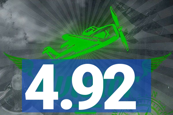 4.92
