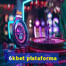 6kbet plataforma
