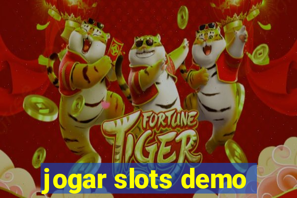 jogar slots demo