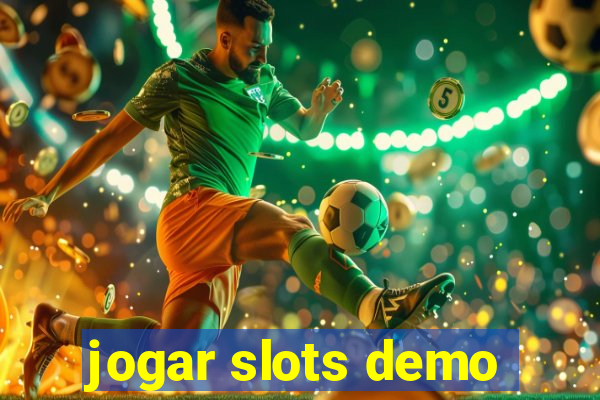 jogar slots demo