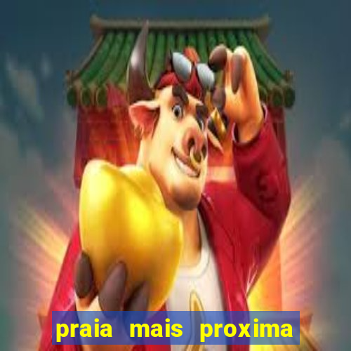 praia mais proxima de dourados ms