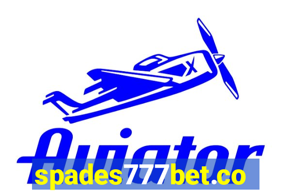 spades777bet.com