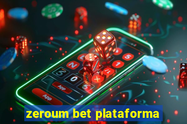 zeroum bet plataforma