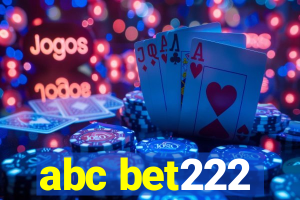 abc bet222