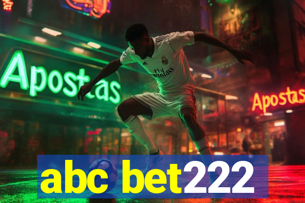 abc bet222