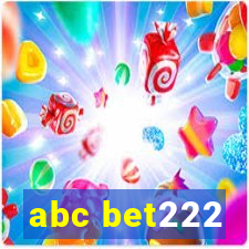 abc bet222