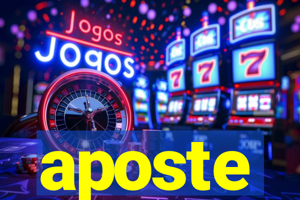 aposte