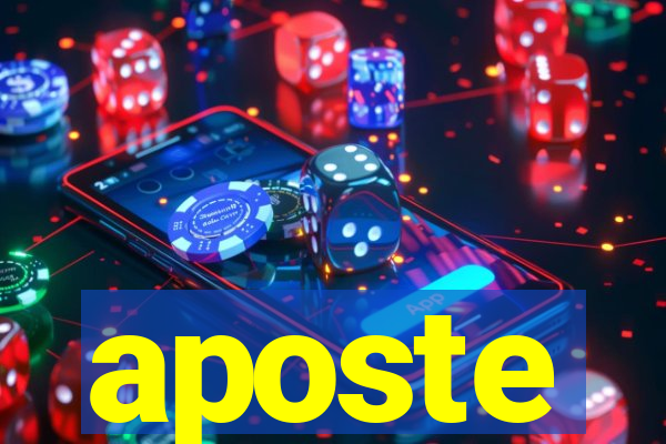 aposte