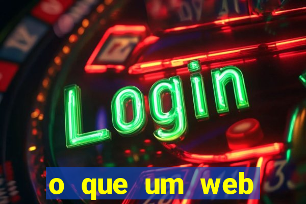o que um web designer faz