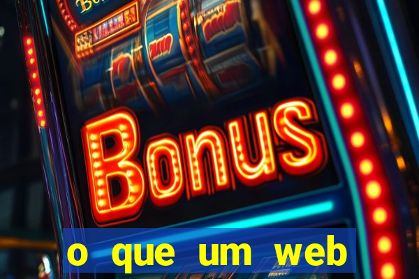 o que um web designer faz