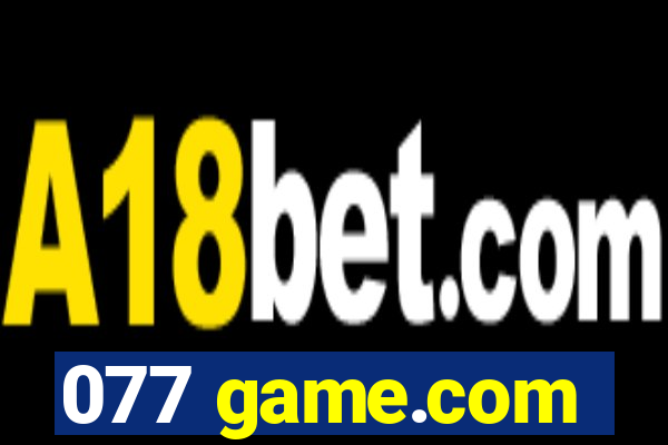077 game.com