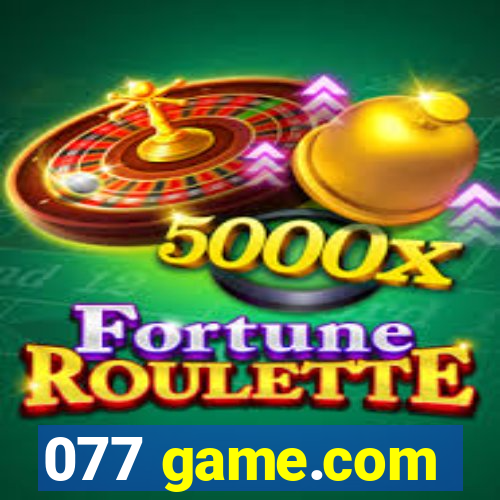 077 game.com