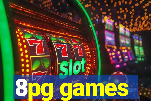 8pg games