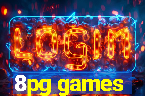 8pg games