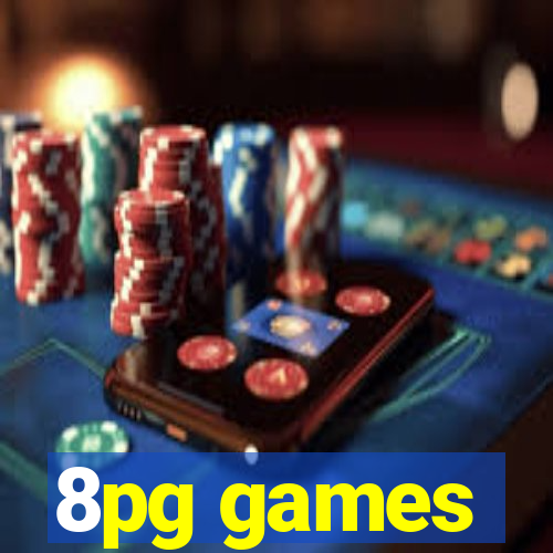 8pg games