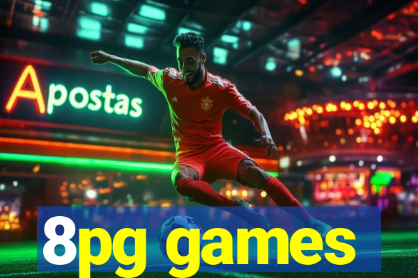 8pg games