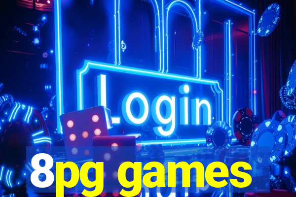 8pg games