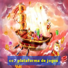 cc7 plataforma de jogos