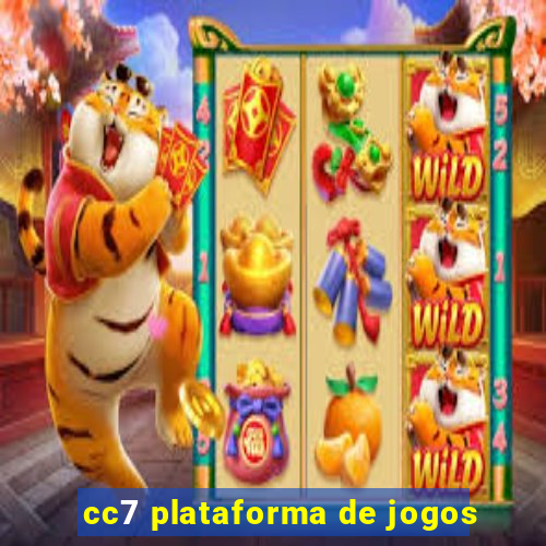 cc7 plataforma de jogos