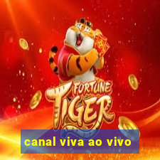 canal viva ao vivo