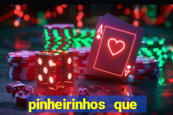 pinheirinhos que alegria cifra