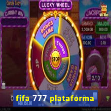 fifa 777 plataforma