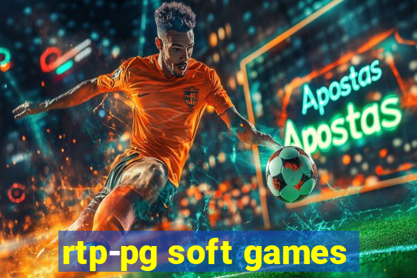 rtp-pg soft games