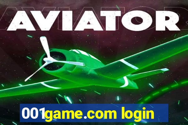 001game.com login