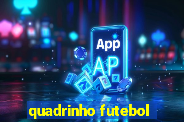 quadrinho futebol