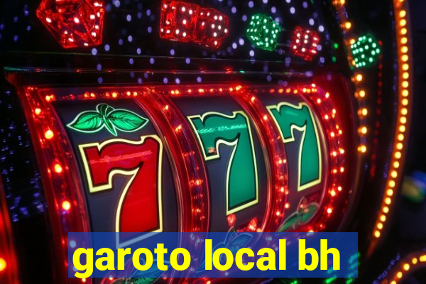 garoto local bh