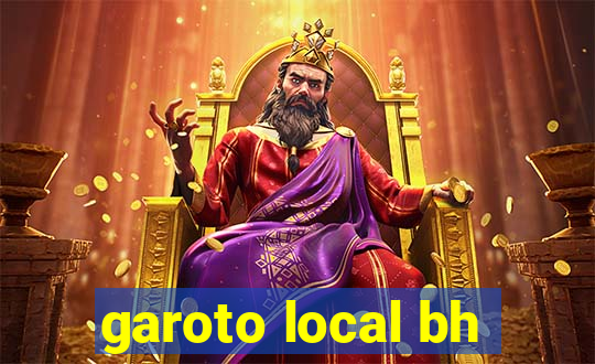 garoto local bh