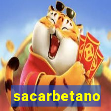 sacarbetano