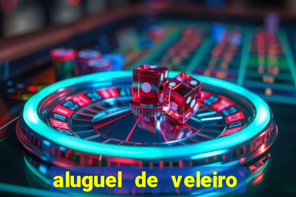 aluguel de veleiro em santos