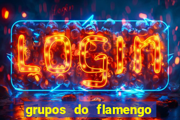 grupos do flamengo no whatsapp