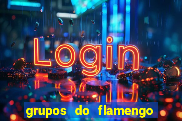 grupos do flamengo no whatsapp