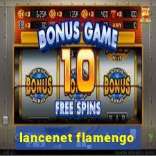 lancenet flamengo