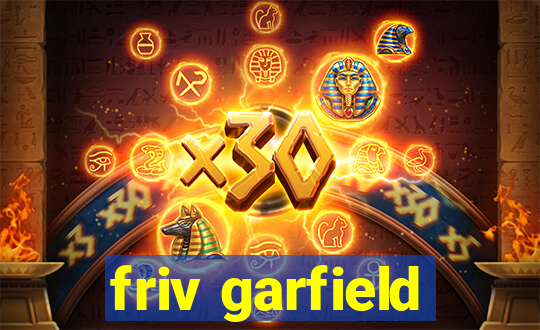 friv garfield