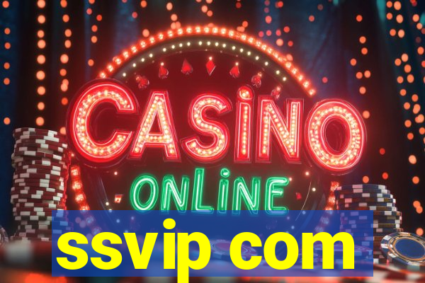 ssvip com