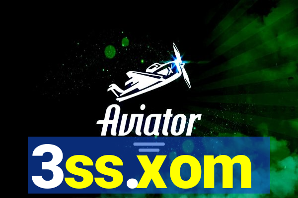 3ss.xom