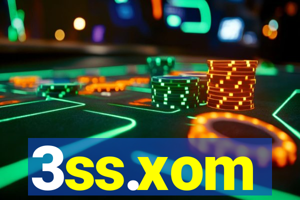 3ss.xom