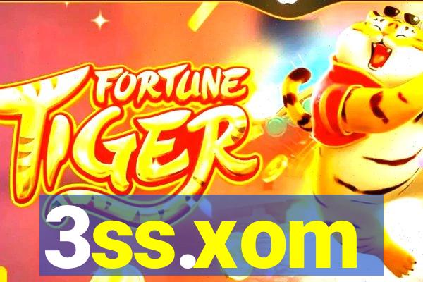 3ss.xom