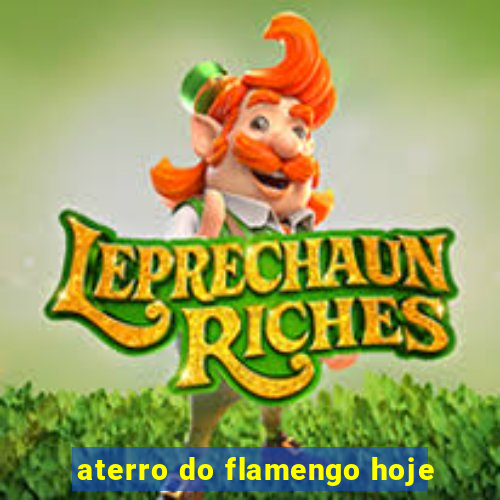 aterro do flamengo hoje
