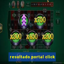 resultado portal click