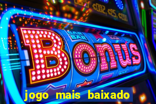 jogo mais baixado da play store 2024